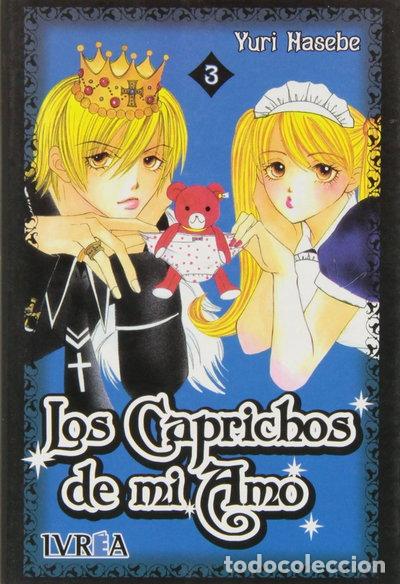 Libros: Los caprichos de mi amo 3- 9789875623613