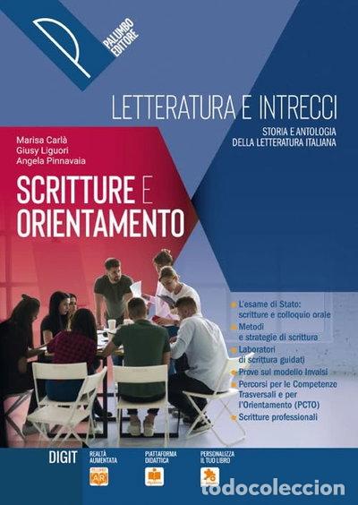 Libros: Letteratura e intrecci. Scritture e orientamento- 9788868896287