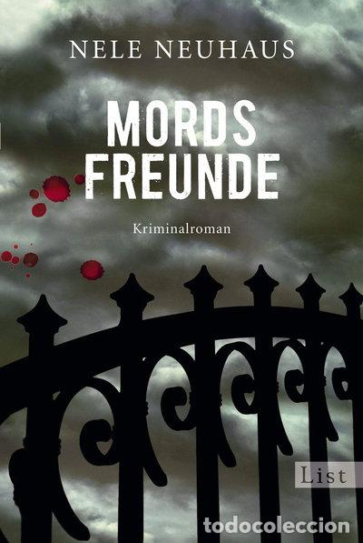 books: Mordsfreunde- 9783548608860