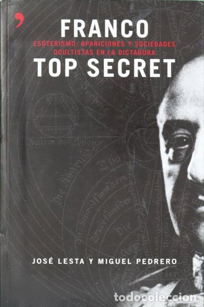 Libros: Franco top secret- 9788484604495 - Foto 1