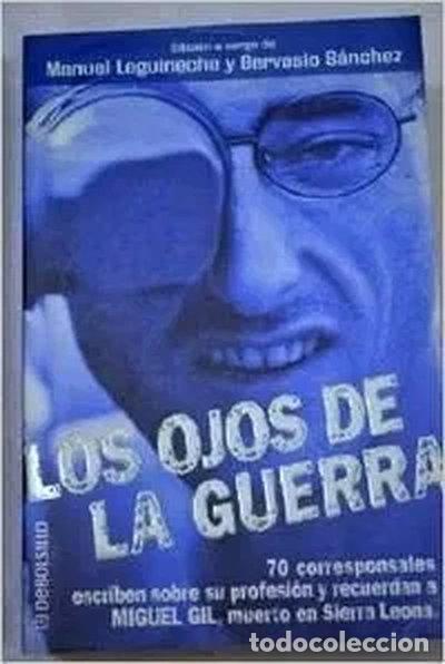 Libros: Los ojos de la guerra- 9788497591973 - Foto 1