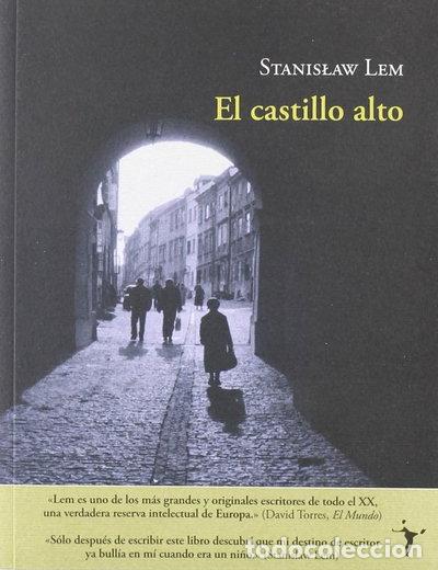 Libros: El castillo alto- 9788496601185