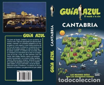 Libros: Cantabria Gu&iacute;a Azul- 9788417368203 - Foto 1