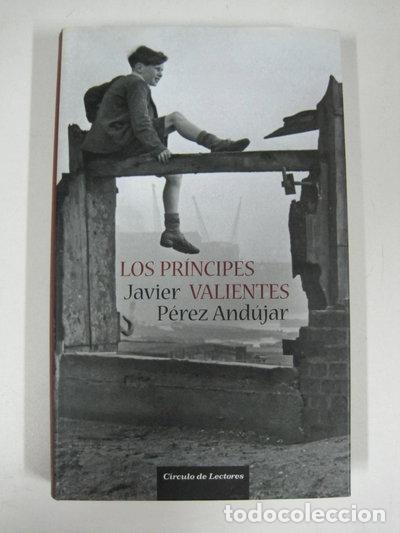 Libros: Los pr&iacute;ncipes valientes- 9788467230086
