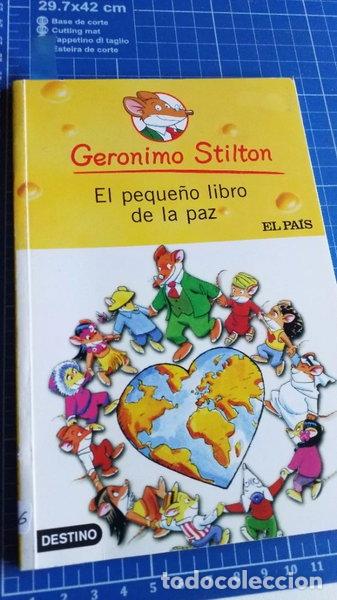 Libros: El peque&ntilde;o libro de la paz- 9788408049784