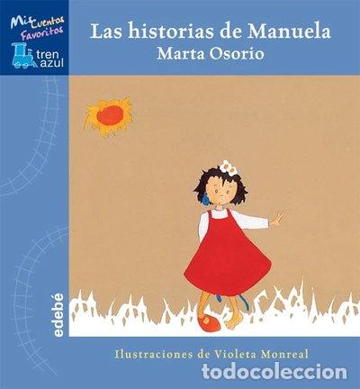 Libros: Las historias de Manuela- 9788423667864 - Foto 1