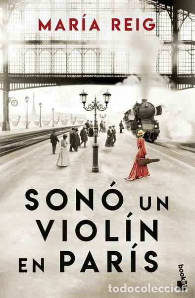 Libros: Son&oacute; un viol&iacute;n en Par&iacute;s- 9788467080124