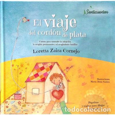 Libros: El viaje del cord&oacute;n de plata- 9788426725790