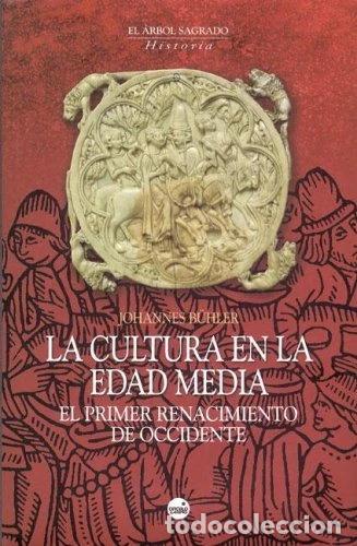 Libros: La cultura en la Edad Media- 9788496129542