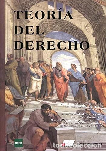 Libros: Teor&iacute;a del Derecho- 9788479914738