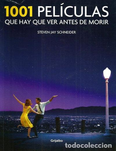 Libros: 1001 pel&iacute;culas que hay que ver antes de morir- 9788416449378