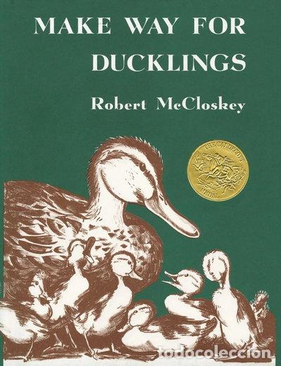 Libros: Make Way for Ducklings- 9780670451494 - Foto 1