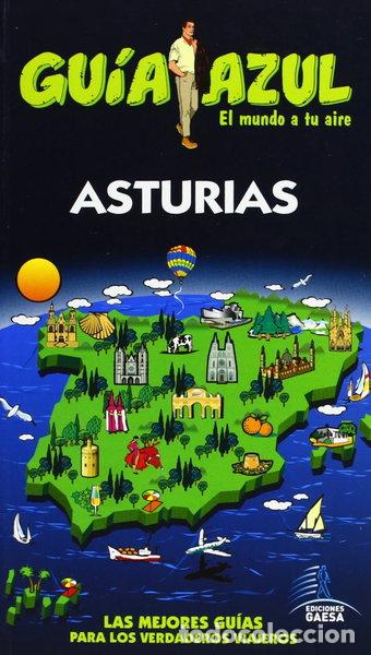 Libros: Asturias- 9788480239455