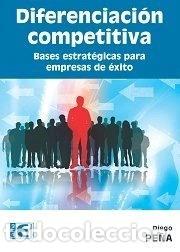 Libros: Diferenciaci&oacute;n competitiva- 9788499647081