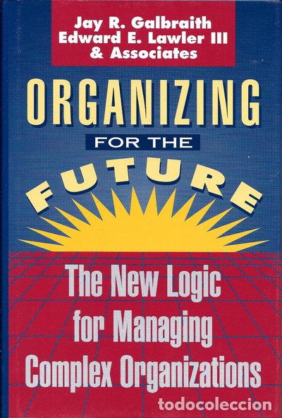 Libros: Organizing for the Future- 9781555425289 - Foto 1