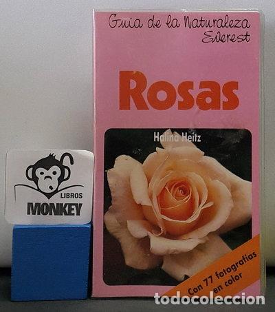 Libros: Rosas- 9788424126285