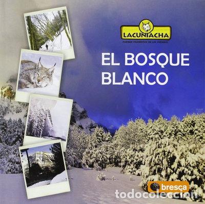 Libros: El bosque blanco- 9788497356978 - Foto 1