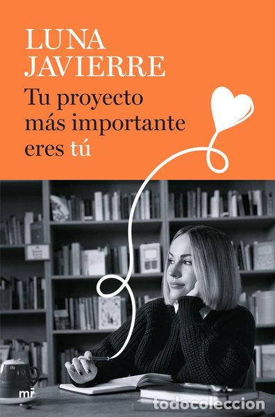 Libros: Tu proyecto m&aacute;s importante eres t&uacute;- 9788427052178