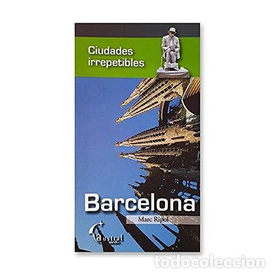Libros: Barcelona- 9788493362935