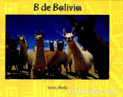 Libros: B de Bolivia- 9788484525059 - Foto 1
