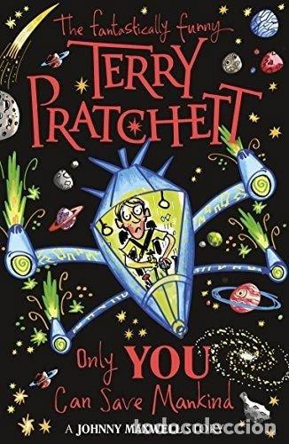 Libros: Only You Can Save Mankind- 9780552576796 - Foto 1