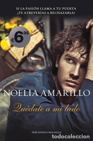 Libros: Qu&eacute;date a mi lado- 9788415410867