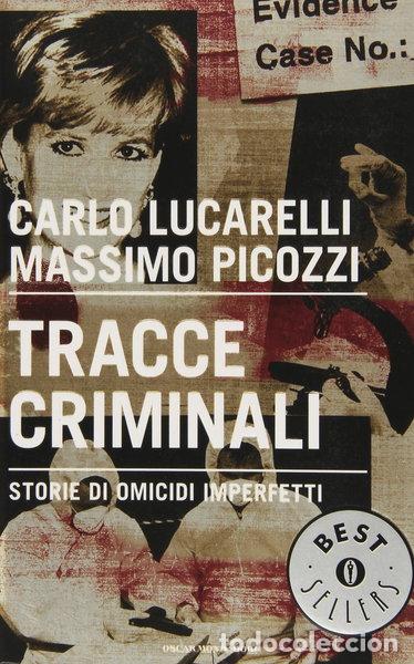 Libros: Tracce criminali- 9788804569190