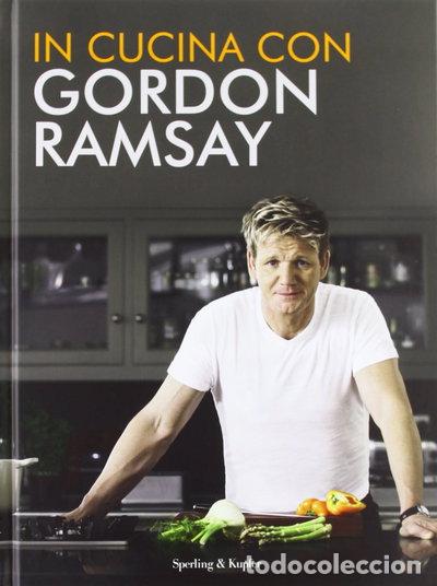 B&uuml;cher: In cucina con Gordon Ramsay- 9788820053345
