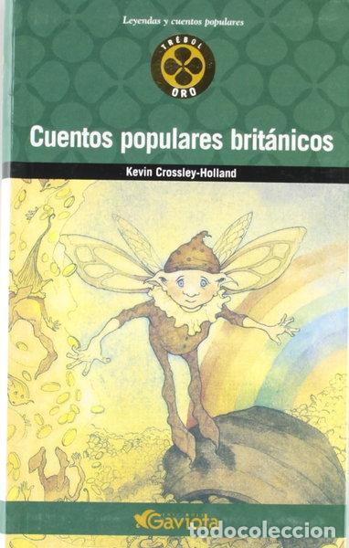 Libros: Cuentos populares brit&aacute;nicos- 9788439216292