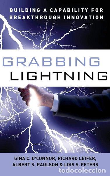 books: Grabbing Lightning: Building a Capability for Breakthrough Innovation- 9780787996642