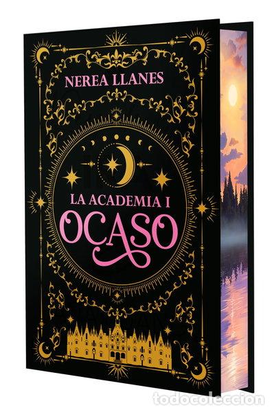 Livros em segunda m&atilde;o: La Academia 1. Ocaso- 9788408299806