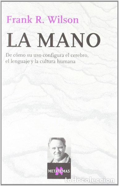 Libros: La mano- 9788483108284 - Foto 1
