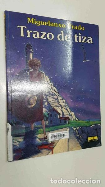 Libri di seconda mano: Trazo de tiza- 9788479041991