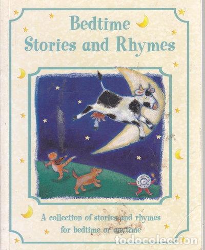 Libri di seconda mano: Bedtime Stories and Rhymes- 9781405426459