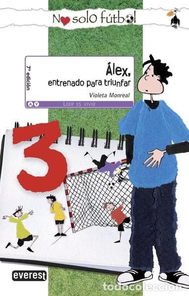 Libri di seconda mano: &Aacute;lex, entrenado para triunfar- 9788444145044