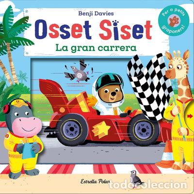 Libri di seconda mano: Osset Siset. La gran carrera- 9788491375357