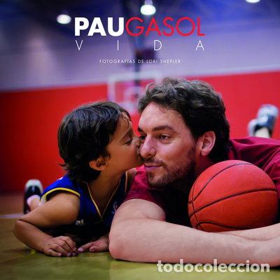 Libros: Pau Gasol. Vida- 9788415888314 - Foto 1