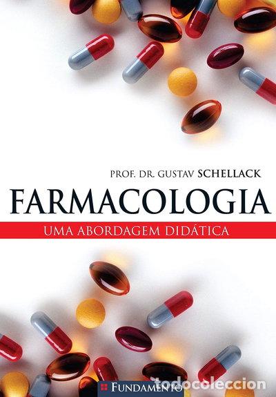 Libri di seconda mano: Farmacologia: uma abordagem did&aacute;tica- 9788588350700