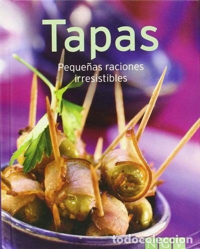 Libros: Tapas- 9783625002673