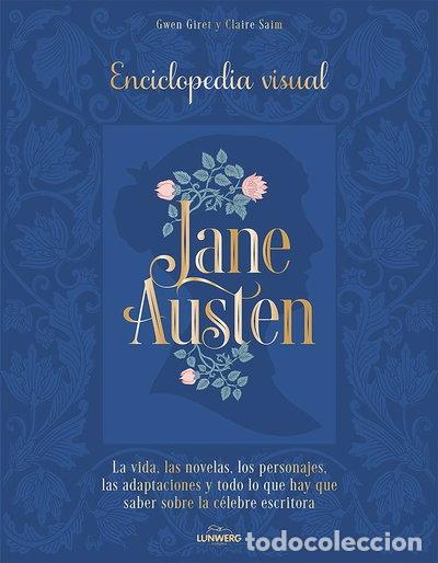 Libros: Jane Austen: Enciclopedia visual- 9788419875662 - Foto 1