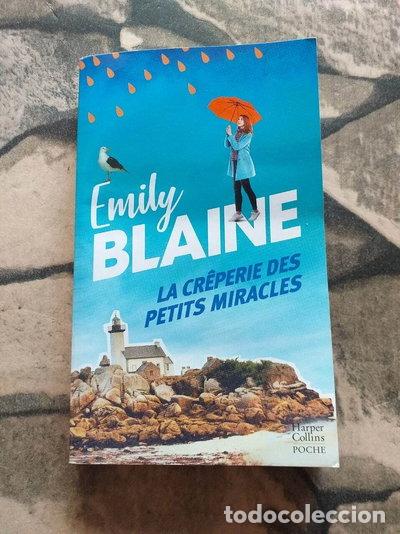 Libros: La cr&ecirc;perie des petits miracles- 9791033908463