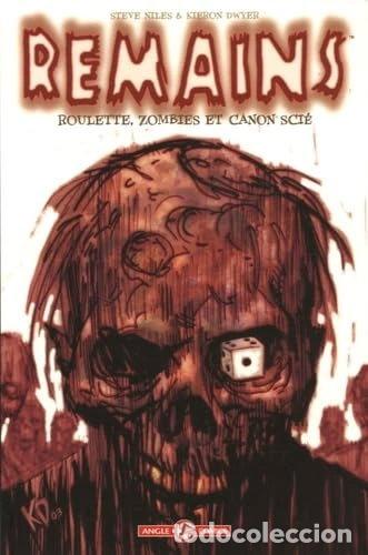 Libros: Remains: Roulette, zombies et canon sci&eacute;- 9782350780450