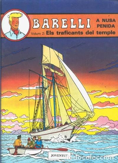 Libros: Barelli a Nusa Penida, volumen 1: L'illa del bruixot- 9788426125101