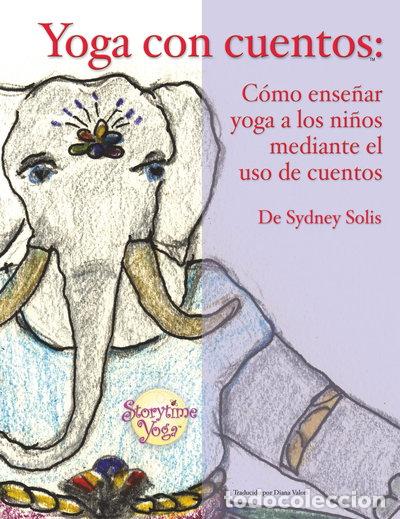 Libros: Yoga con cuentos- 9780977706334