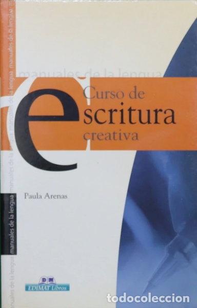 Libros: Curso de escritura creativa- 9788497645102