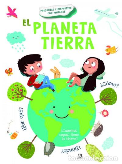 Libros: El Planeta Tierra- 9788466236072