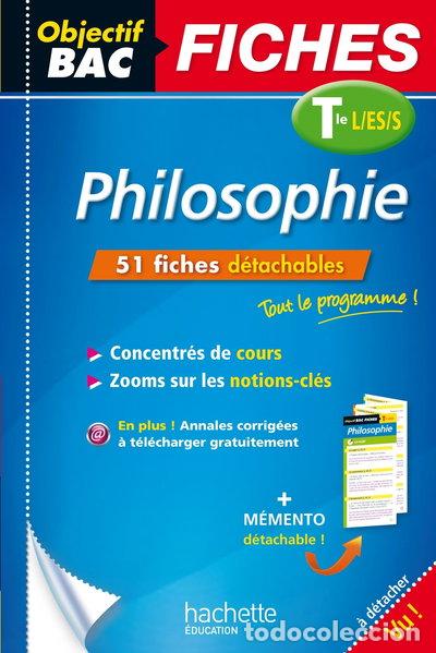 Libros: Philosophie Tle L/ES/S- 9782012707429 - Foto 1