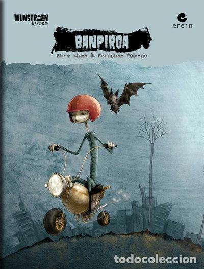 Libros: Banpiroa- 9788497464215 - Foto 1