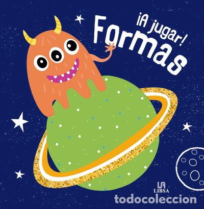 Libros: &iexcl;A jugar! Formas- 9788466239547 - Foto 1