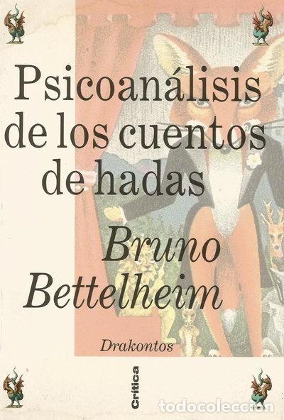 Libros: Psicoan&aacute;lisis de los cuentos de hadas- 9788474236927